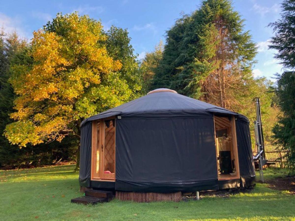 Aughavannagh Yurt Glamping Aughrim Kültér fotó