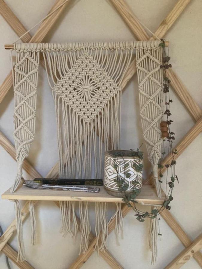 Aughavannagh Yurt Glamping Aughrim Kültér fotó