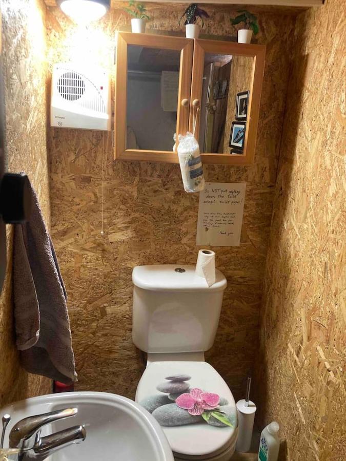 Aughavannagh Yurt Glamping Aughrim Kültér fotó