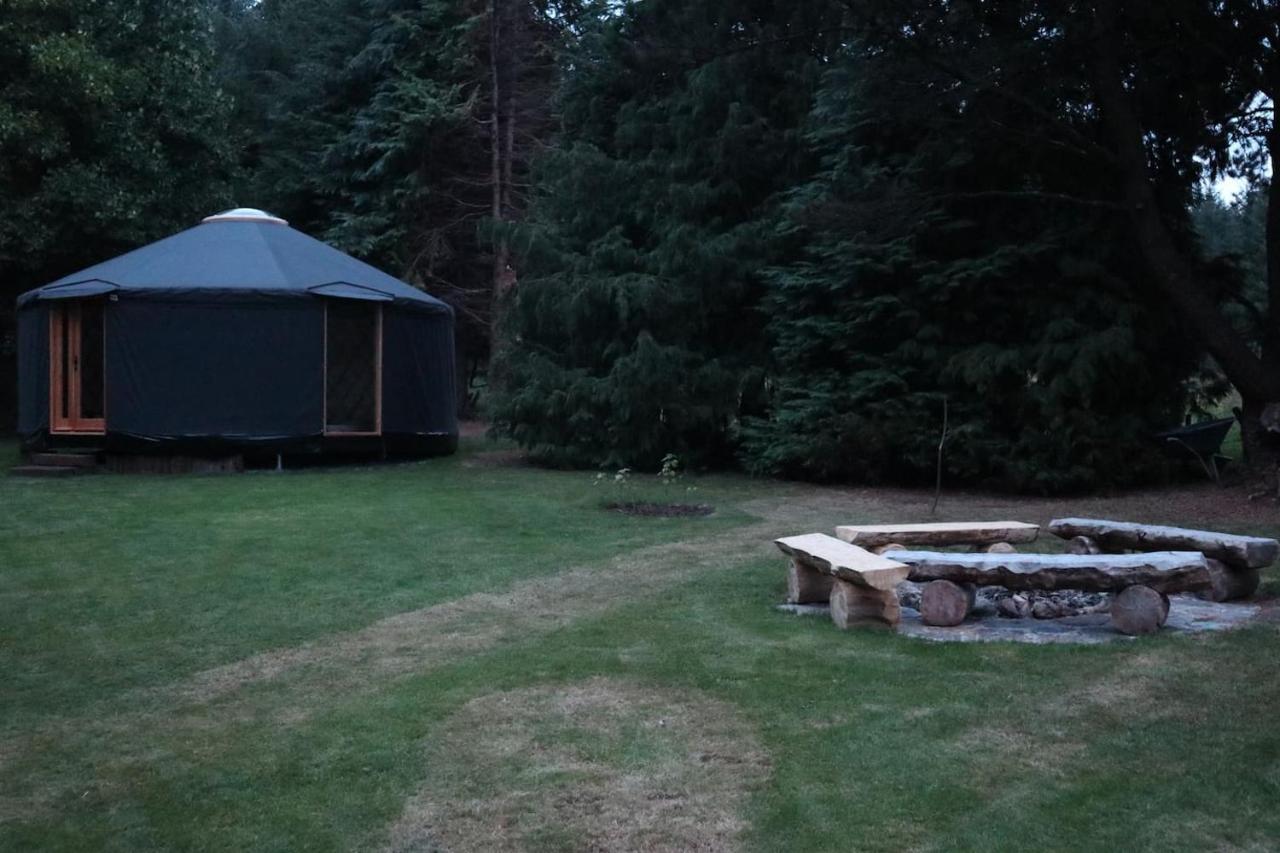 Aughavannagh Yurt Glamping Aughrim Kültér fotó